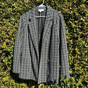 Skies Are Blue Curvy Jacket